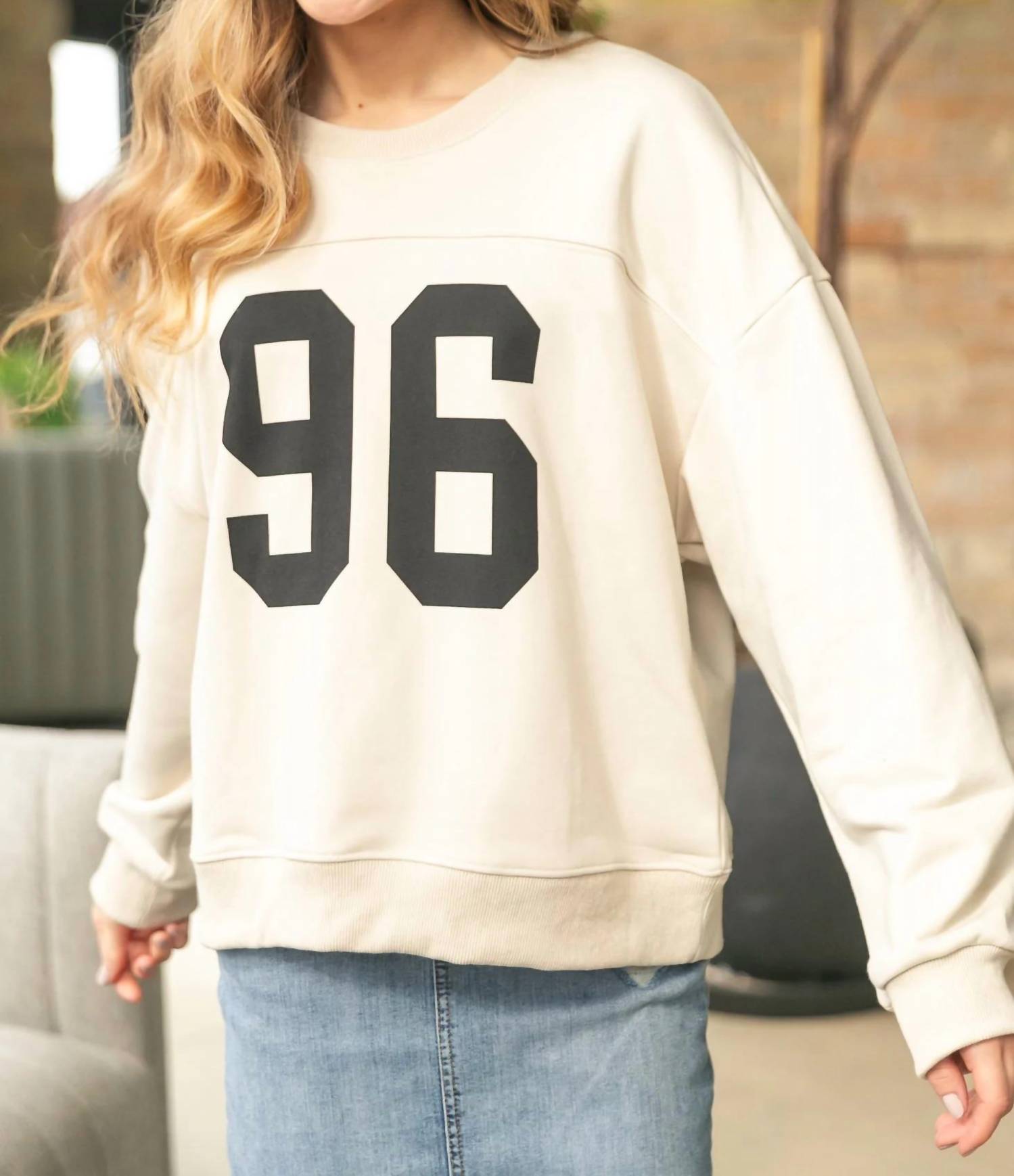 By Together - Tamren Rugby Sweatshirt