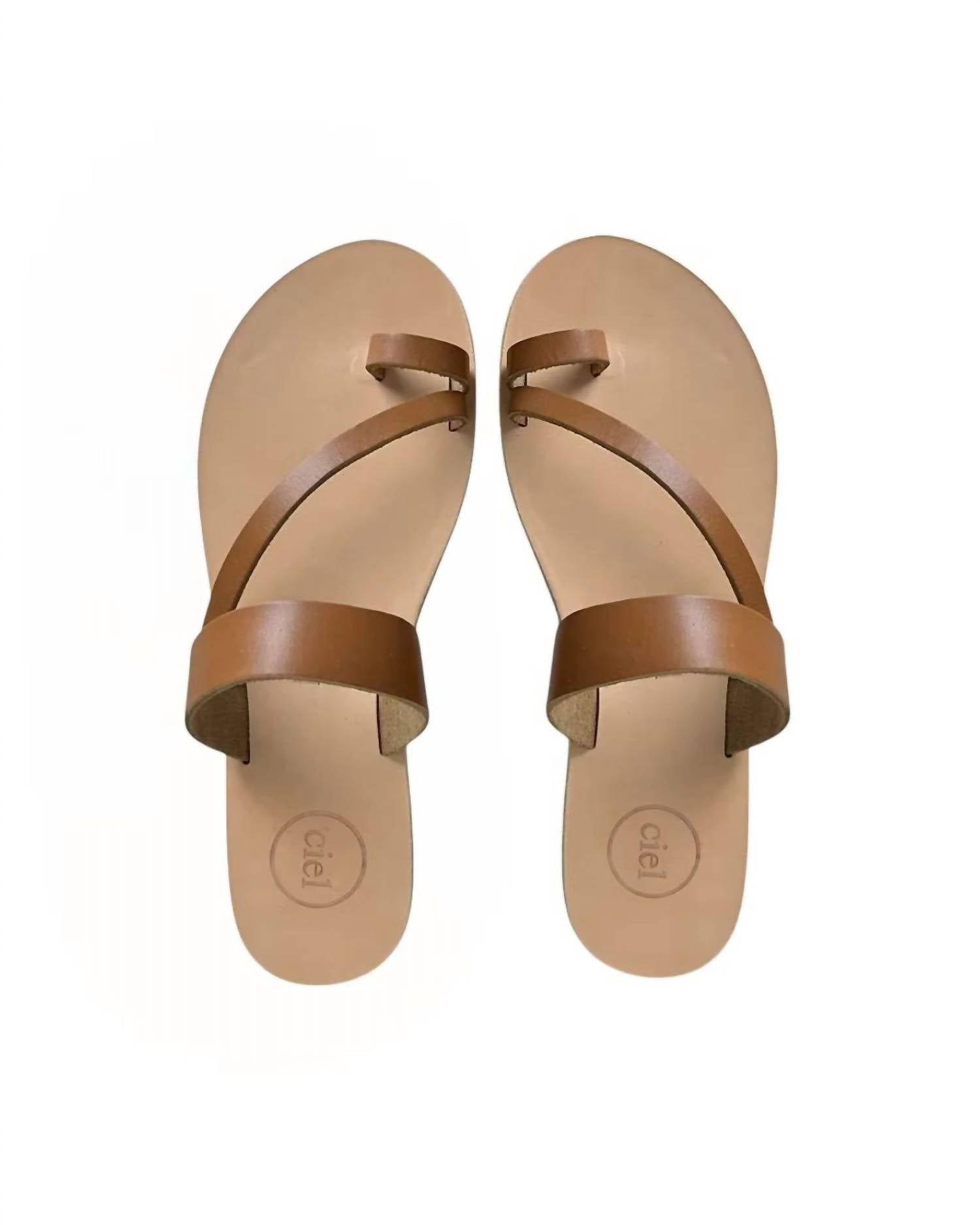 Ciel - Women's Kinka Leather Sandal