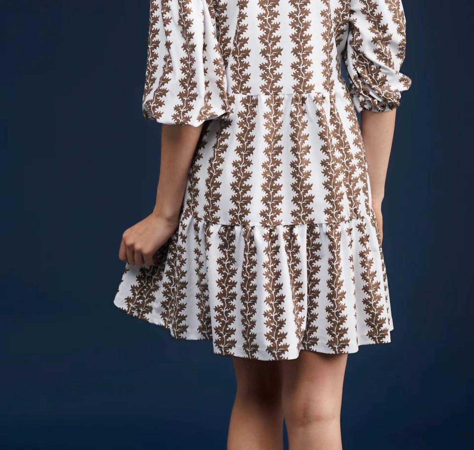 Smith & Quinn - Tory Mini Dress