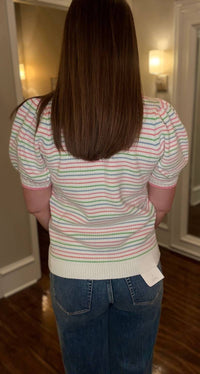Mary Square - Emma Sweater