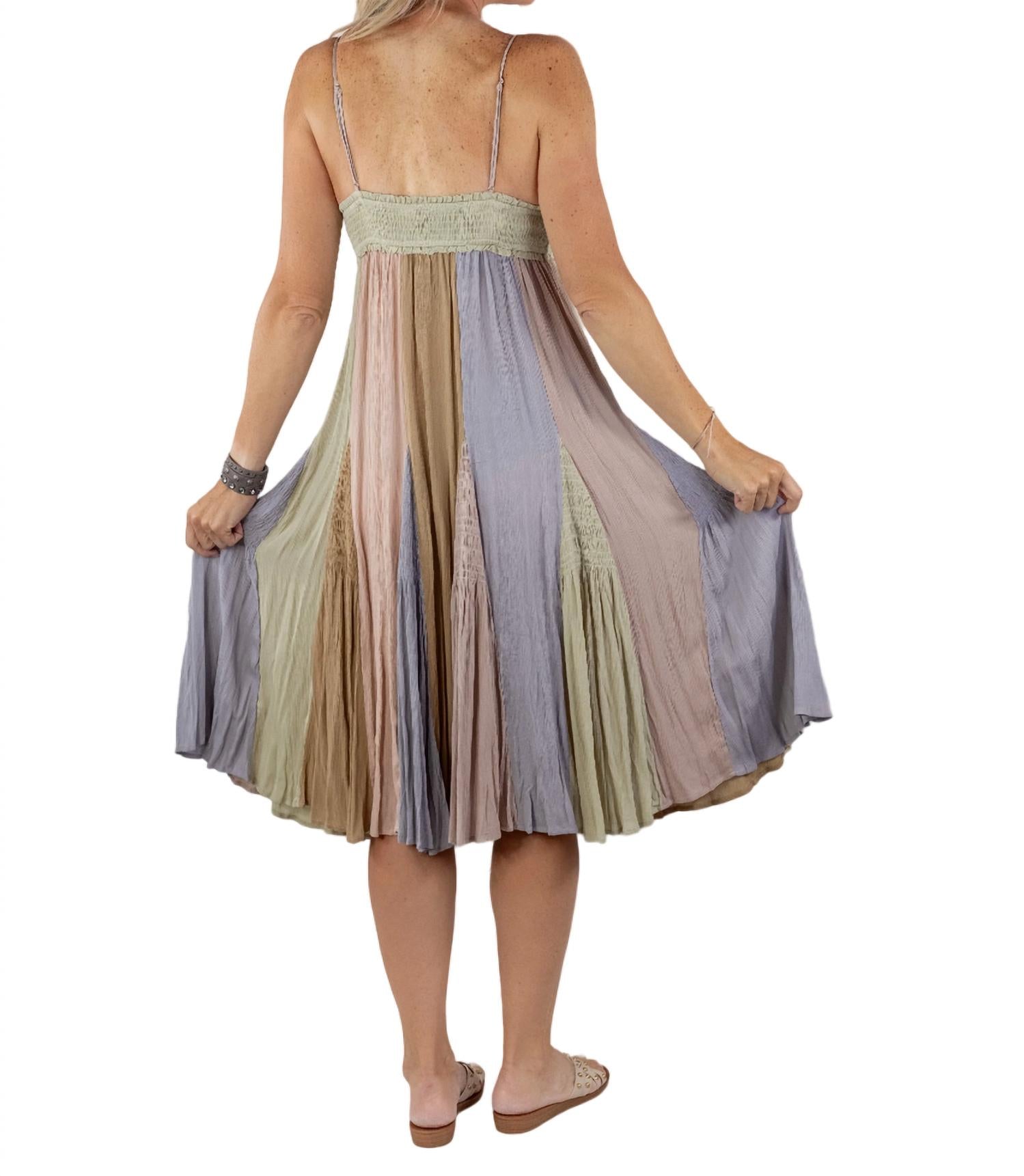 Storia - Sugar Midi Dress