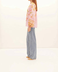 Kate Ford - Ruellia Tassel Blouse