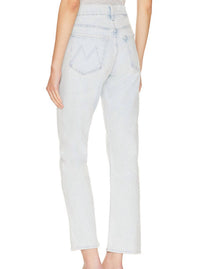 Mother - High-waisted Bootcut Pants
