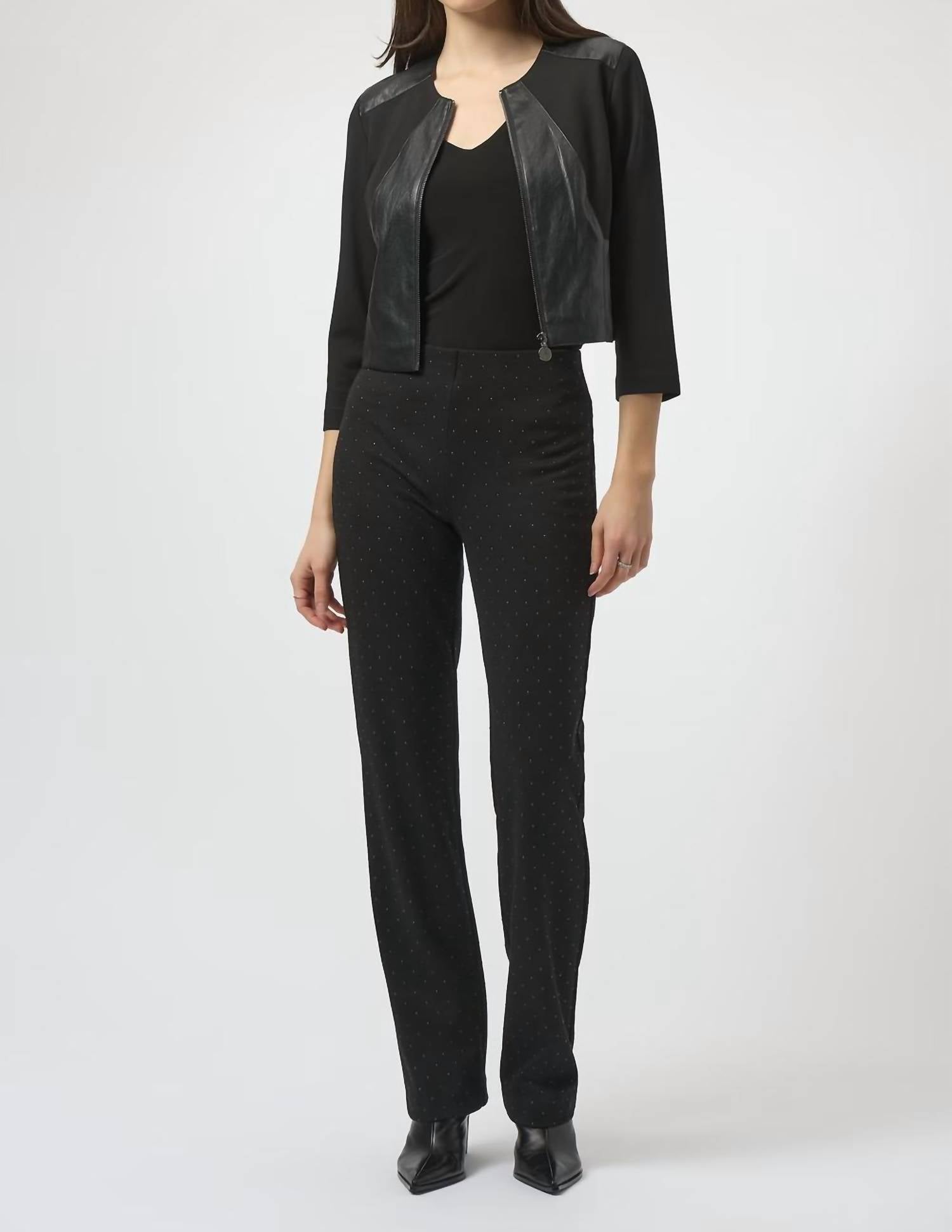 Joseph Ribkoff - Slim Formal Trousers
