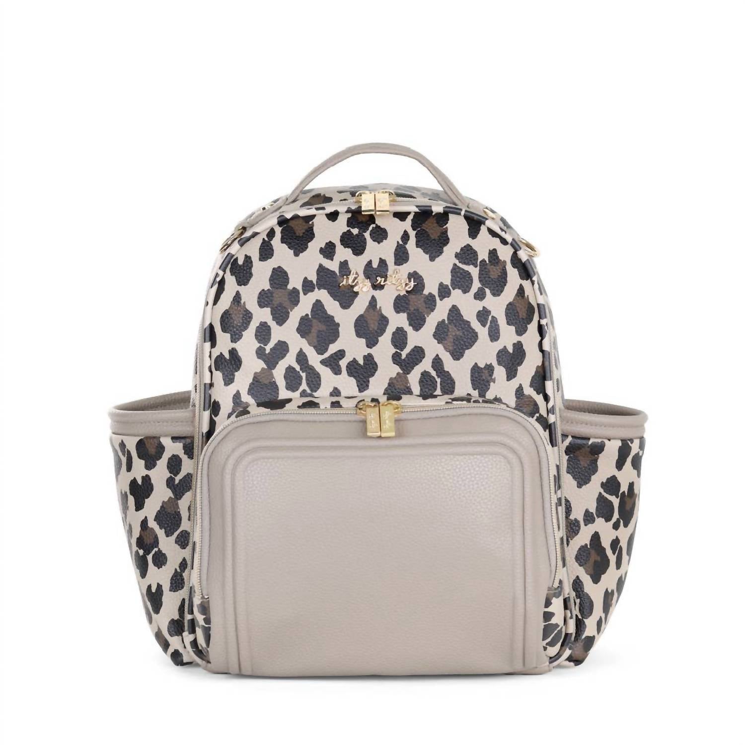 Itzy Ritzy - Mini Plus Backpack Diaper Bag