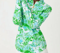 Lilly Pulitzer - Skipper Upf 50+ Popover Top