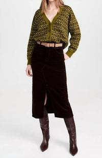 The Great. - Slouch Cardigan