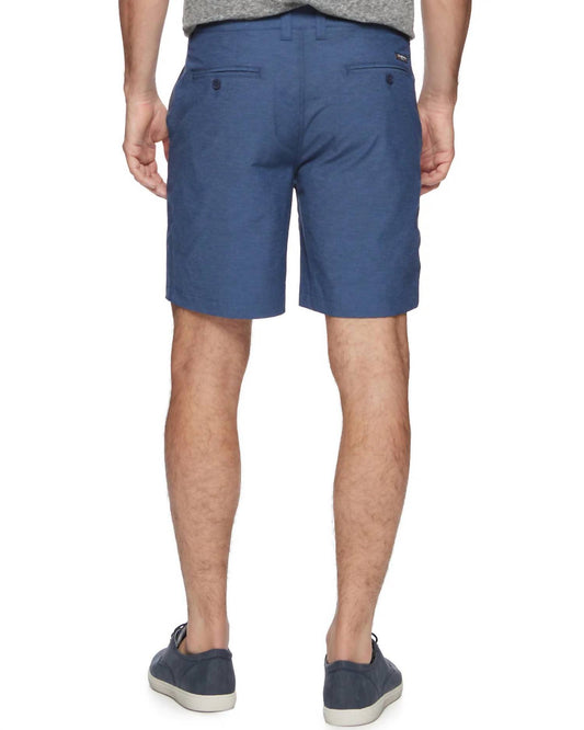 Flags & Anthem - Bamboo Zip Shorts