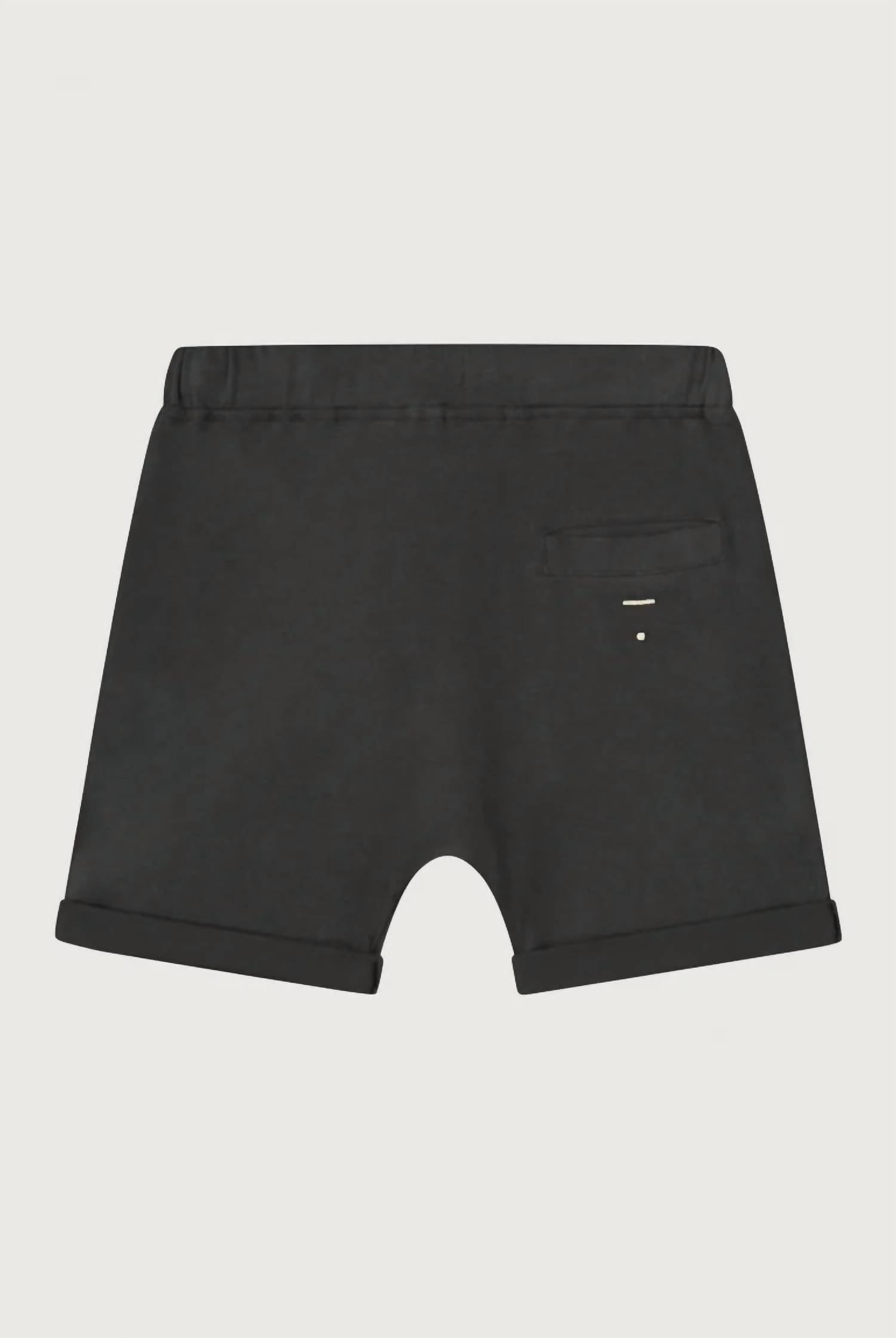 Gray Label - Kid's Cotton Jersey Shorts