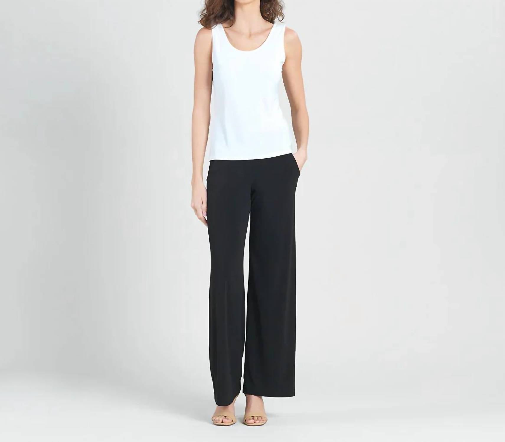 Clara S - Reversible Neckline Tank Top