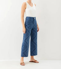 Fifteen Twenty - Women's Rylee Cropped Pants
