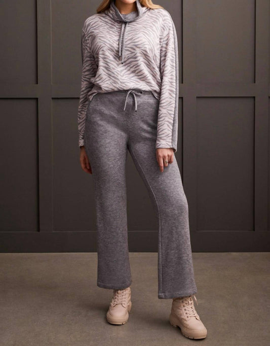 Tribal - Pull On Pant With Pockets