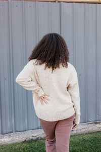 Tea N Rose - Josie Crew Sweater