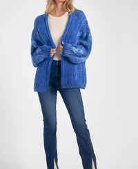 Chunky Cardigan
