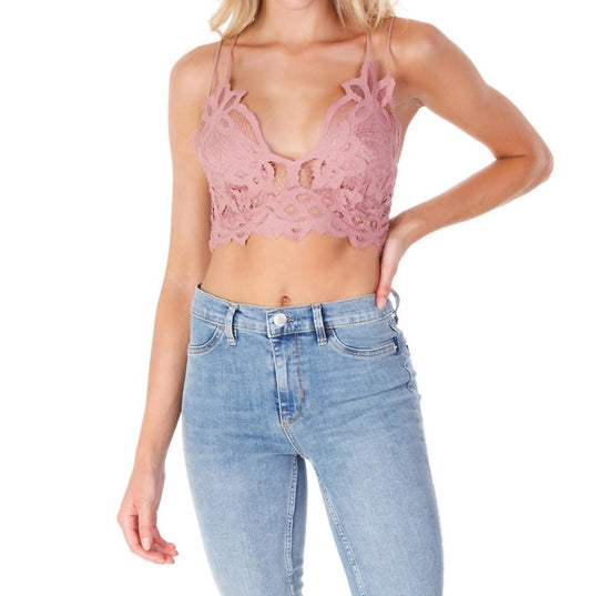 Free People - ADELLA BRALETTE