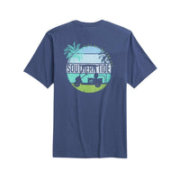 Southern Tide - Men's Cruising To The Green Tee