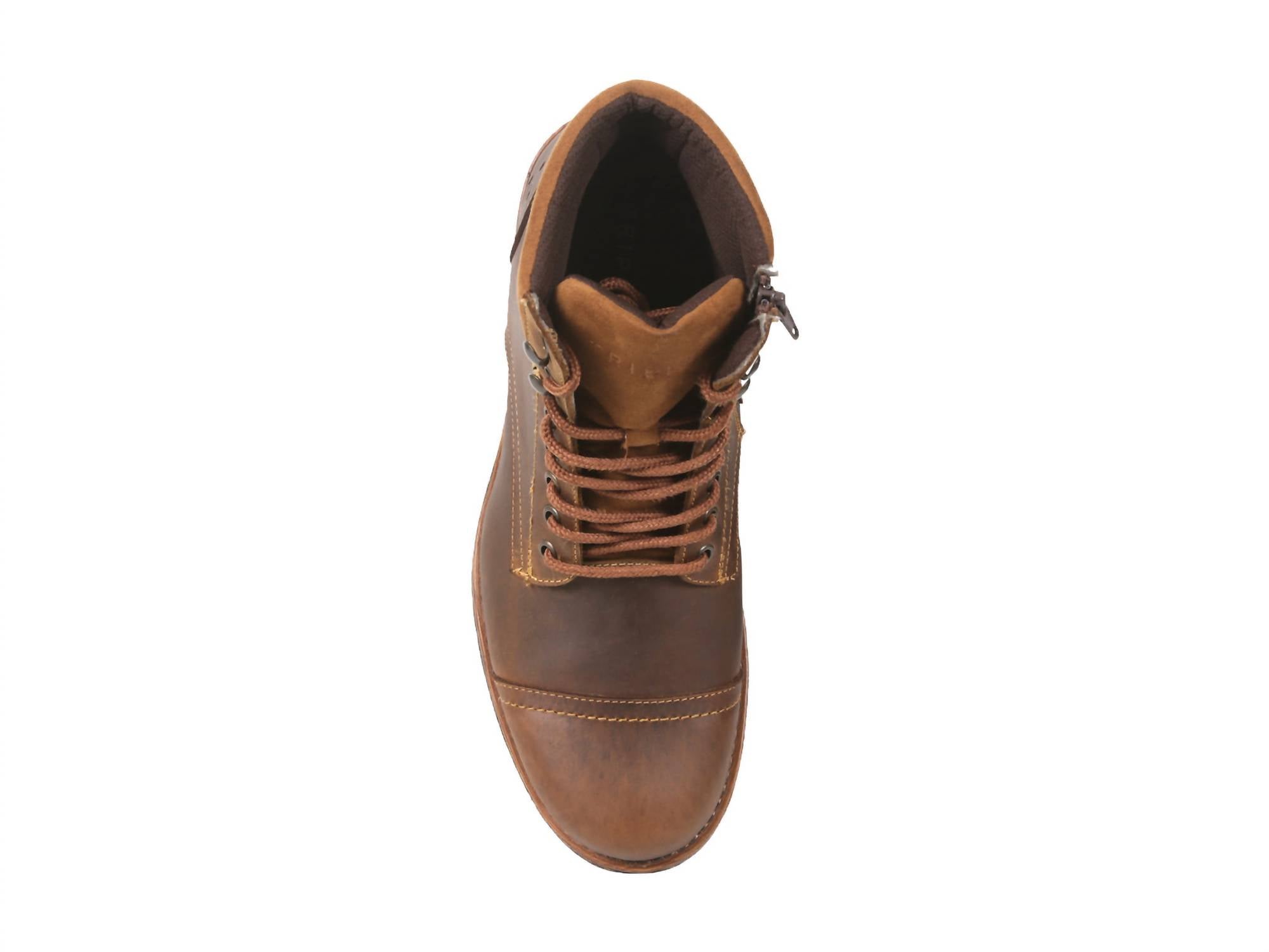 Casual Leather Mercer Boot
