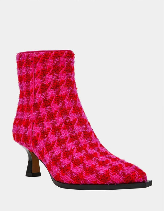 Betsey Johnson - Women's Louisa Ankle Bootie