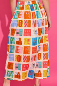 Emily Mccarthy - Danny Skirt