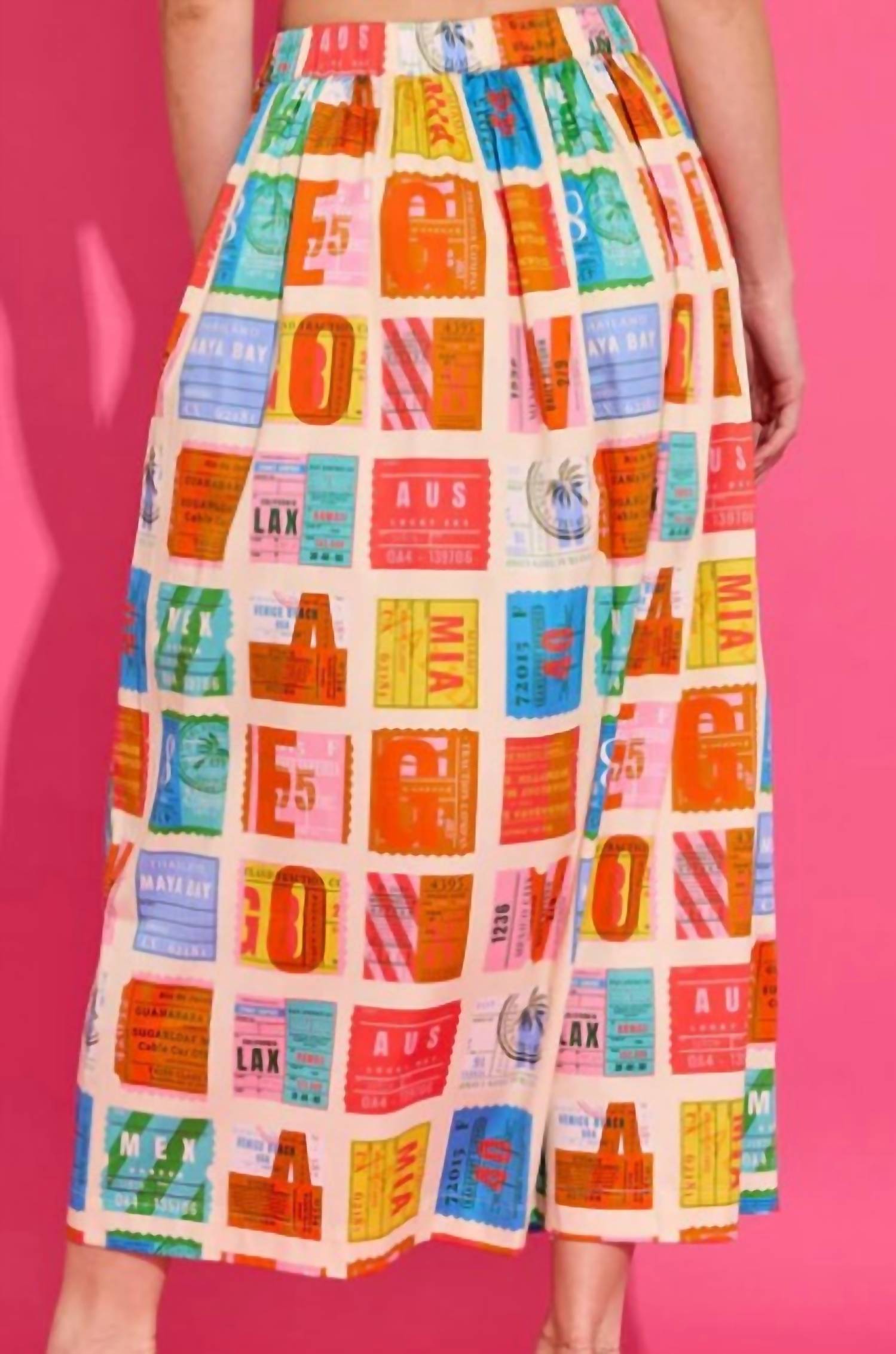 Emily Mccarthy - Danny Skirt