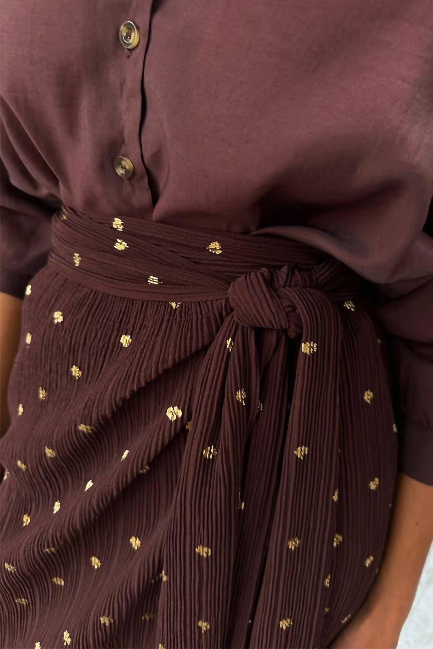 Never Fully Dressed - Jaspre Skirt