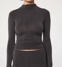 The Line By K - Zane Long Sleeve Top