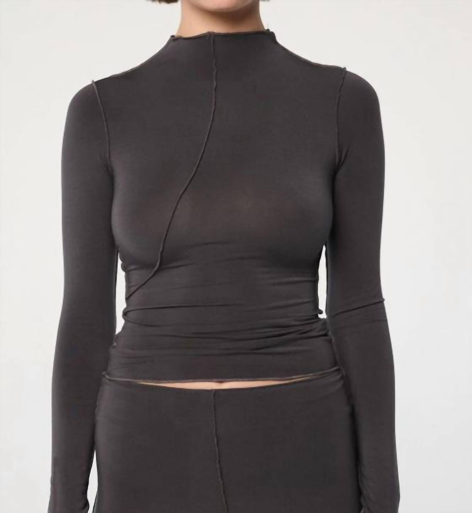 The Line By K - Zane Long Sleeve Top