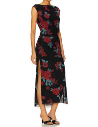 Free People - Carmel Midi Dress