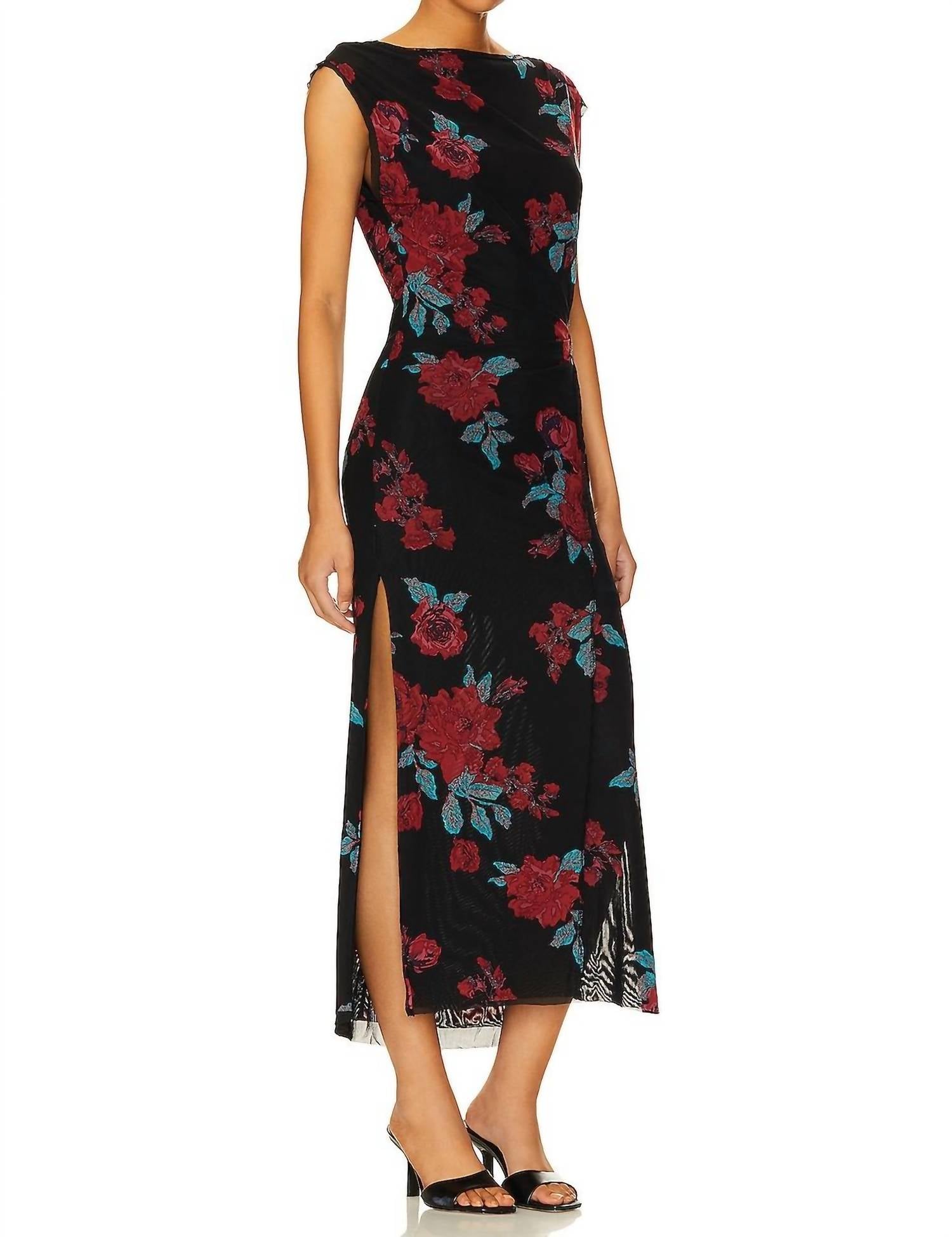 Free People - Carmel Midi Dress