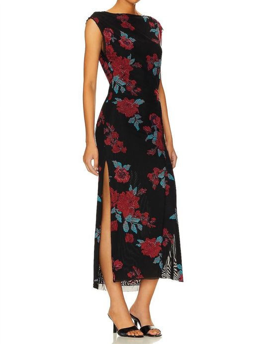 Free People - Carmel Midi Dress