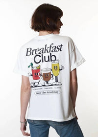 Girl Dangerous - Breakfast Club Boyfriend Tee