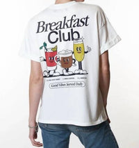 Girl Dangerous - Breakfast Club Boyfriend Tee