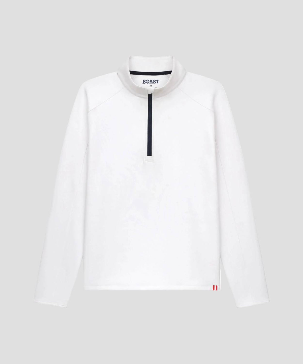 Boast - Men's Peak Quarter Zip Sweatshirt