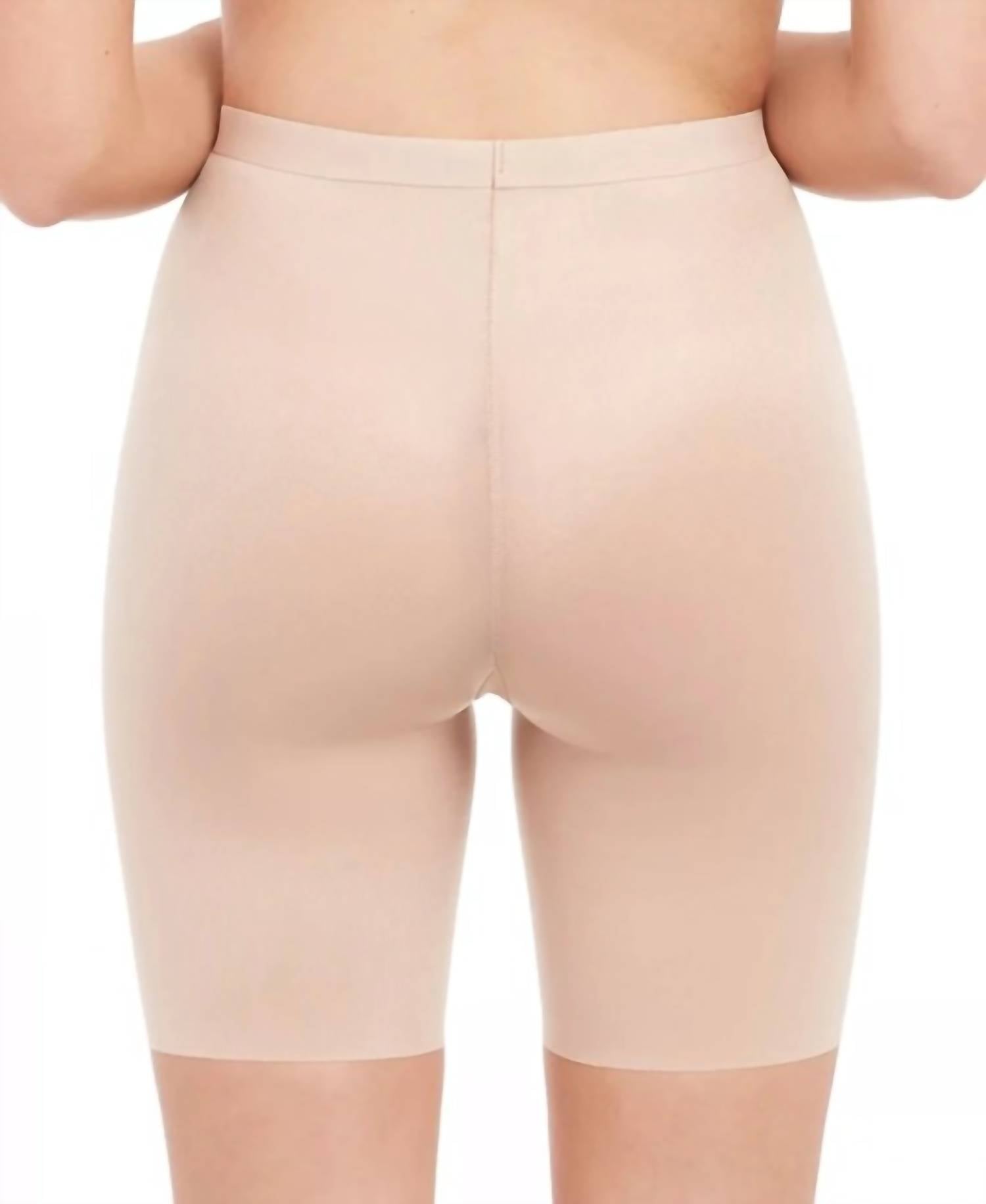 Spanx - Mid-thigh Shorts