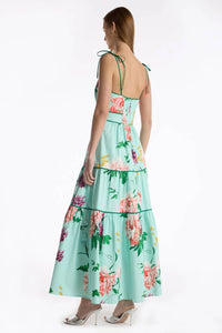 Christy Lynn - Saphina Midi Dress