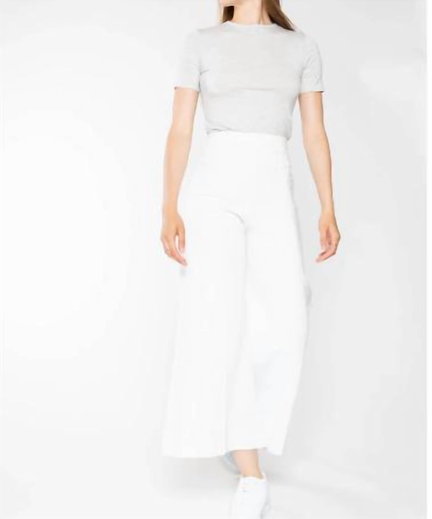 Ripley Rader - Ponte Fitted Tee