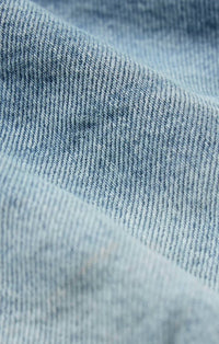 Z Supply - Alex High Rise Denim Shorts