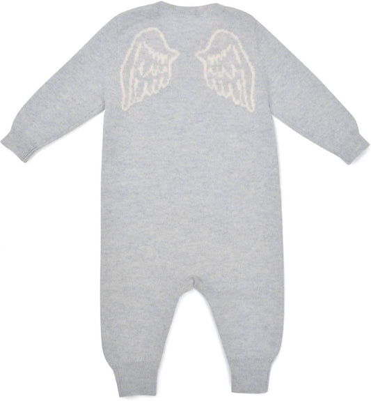 Mika & Milo - Baby Angel Onesie