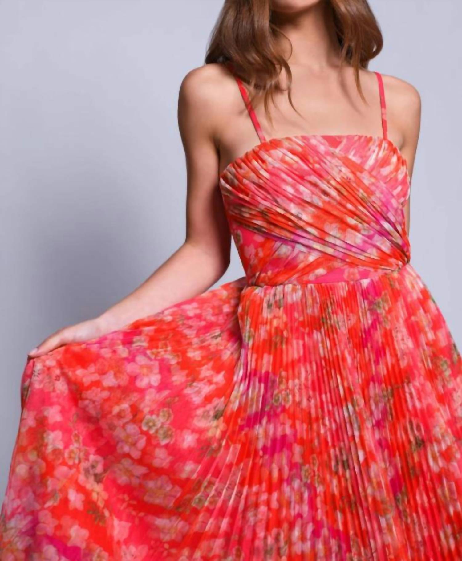 Hutch - Quinn Midi Gown