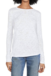 Goldie - Classic Long Sleeve Crew Tee