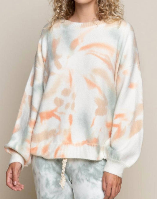 Autumn Dreams Sweater