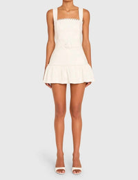 Amanda Uprichard - Lena Mini Romper