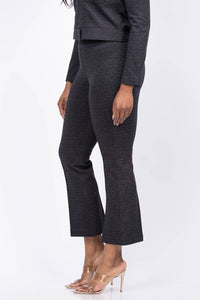 Elliott Lauren - Pull On Tweed Pant