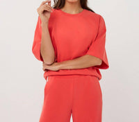 Esqualo - Modal Raglan Sweater