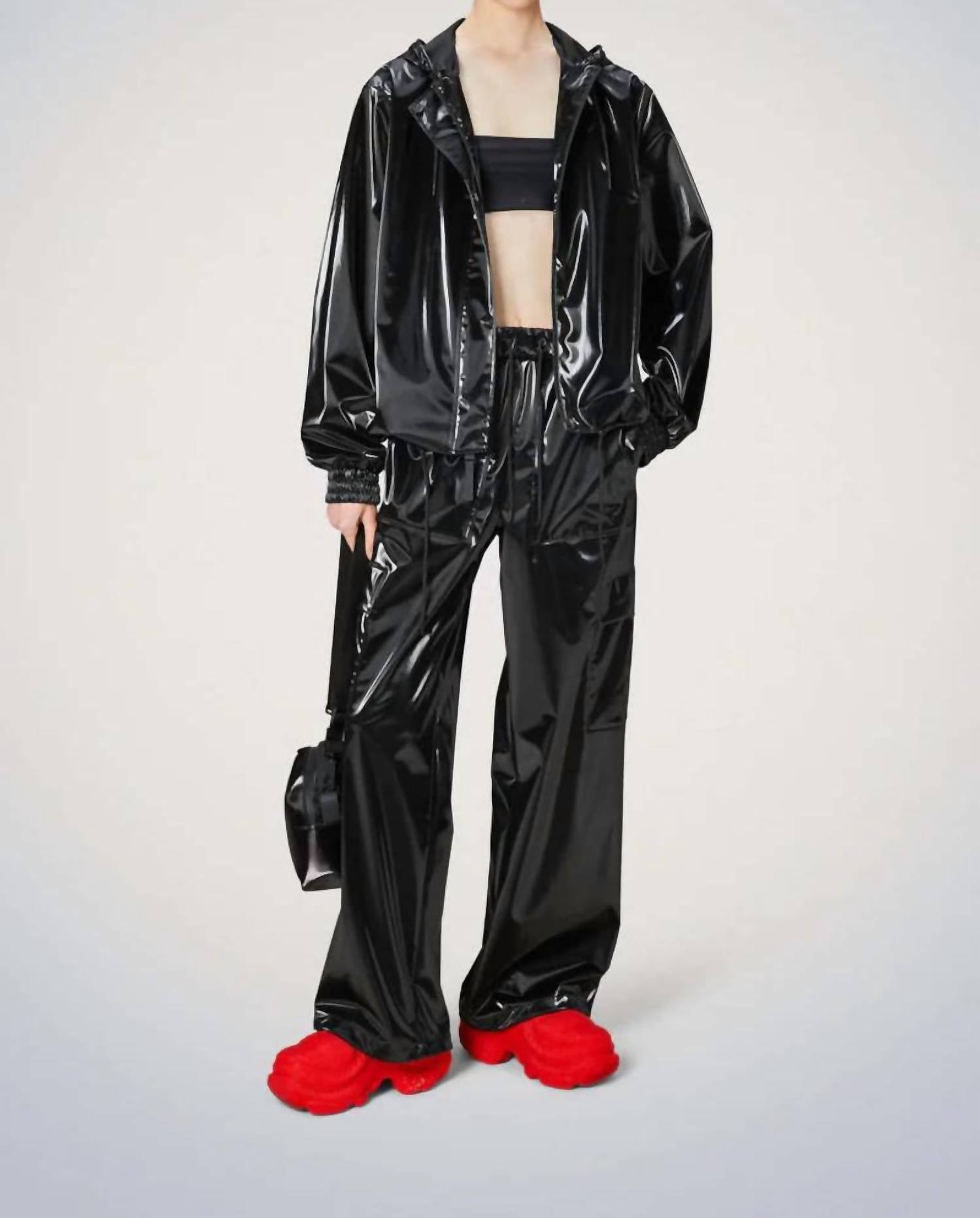 Rains - String Waterproof Jacket