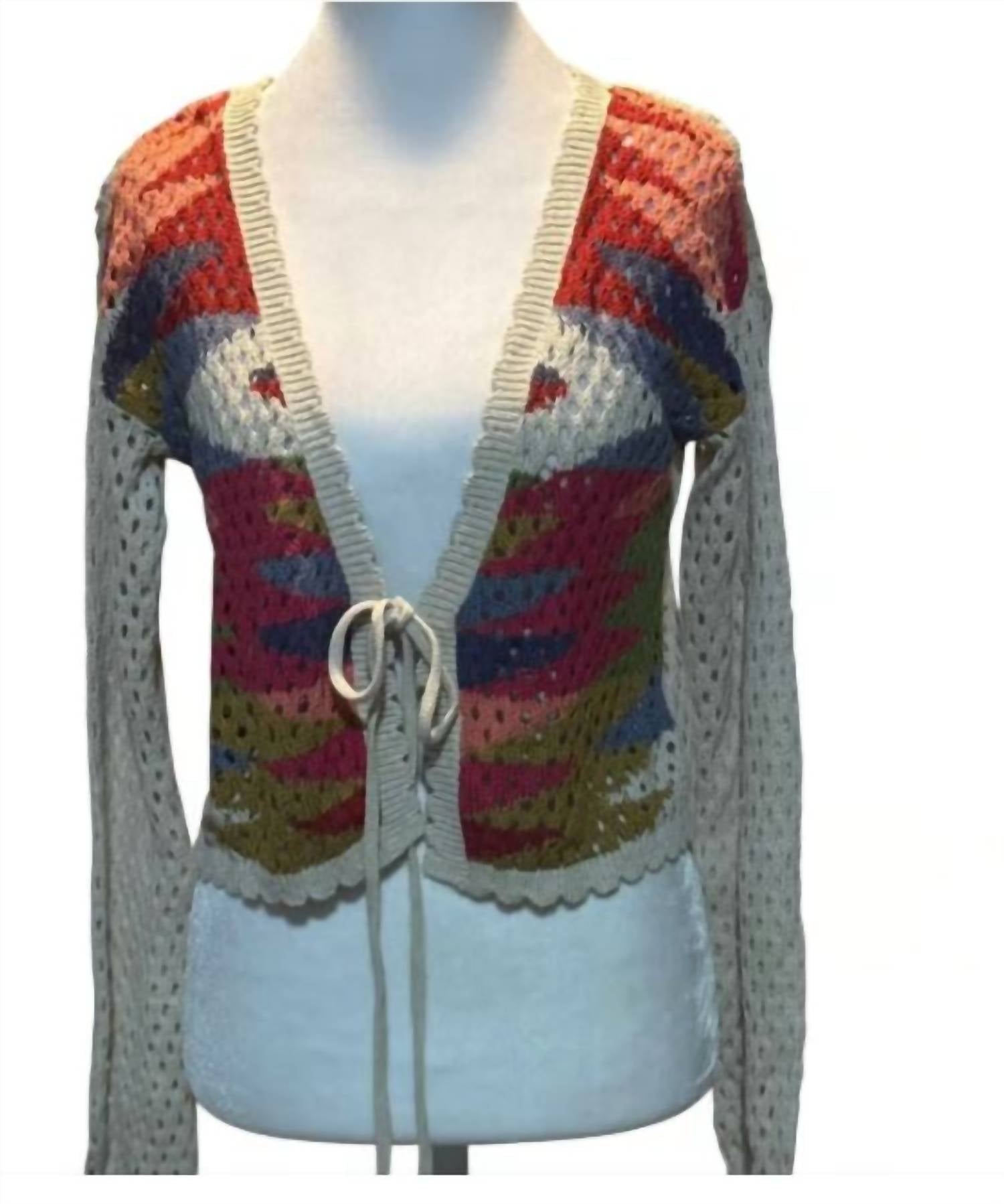Tasha Polizzi - Women's Mimi Cardigan