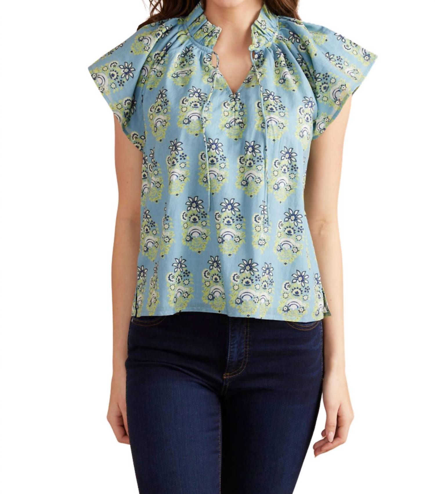 Double A - Em Top