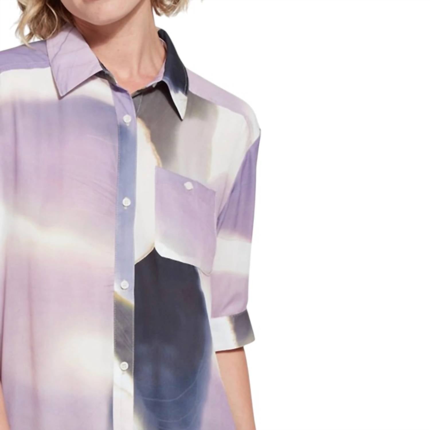 Lysse - Carmela Elbow Sleeve Blouse