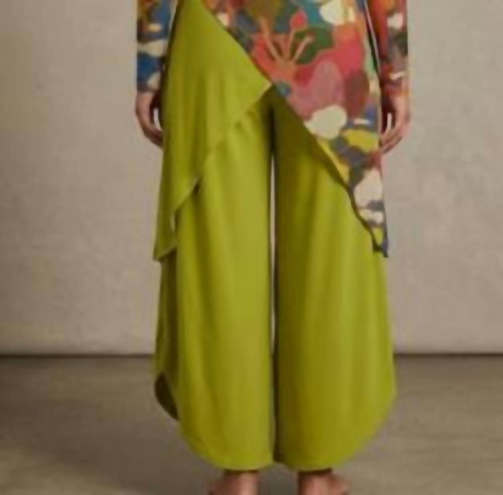 Kozan - Kozan Colorful Print Two-Piece Set