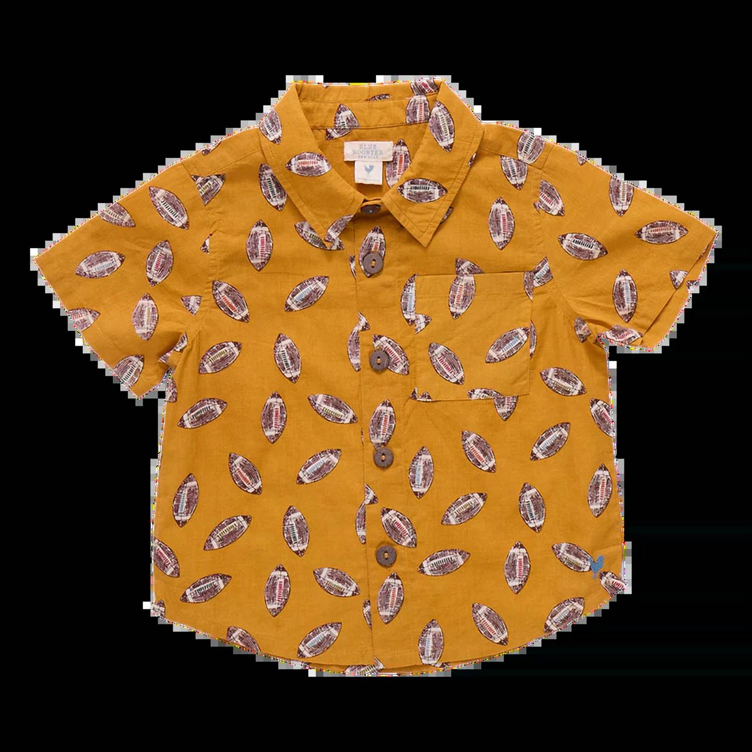 Pink Chicken - Boy's Jack Shirt